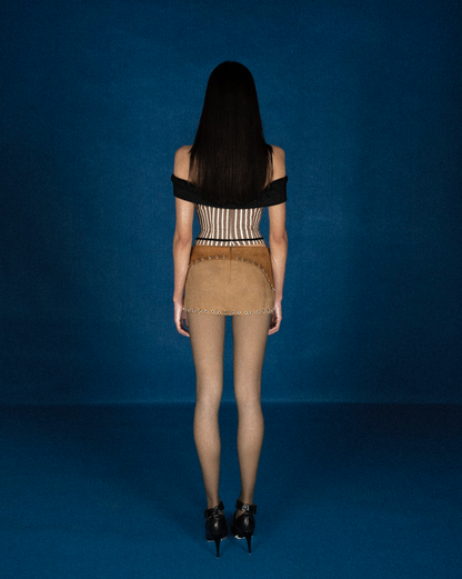 Huelleyrose Reina Skirt (Pre-order)