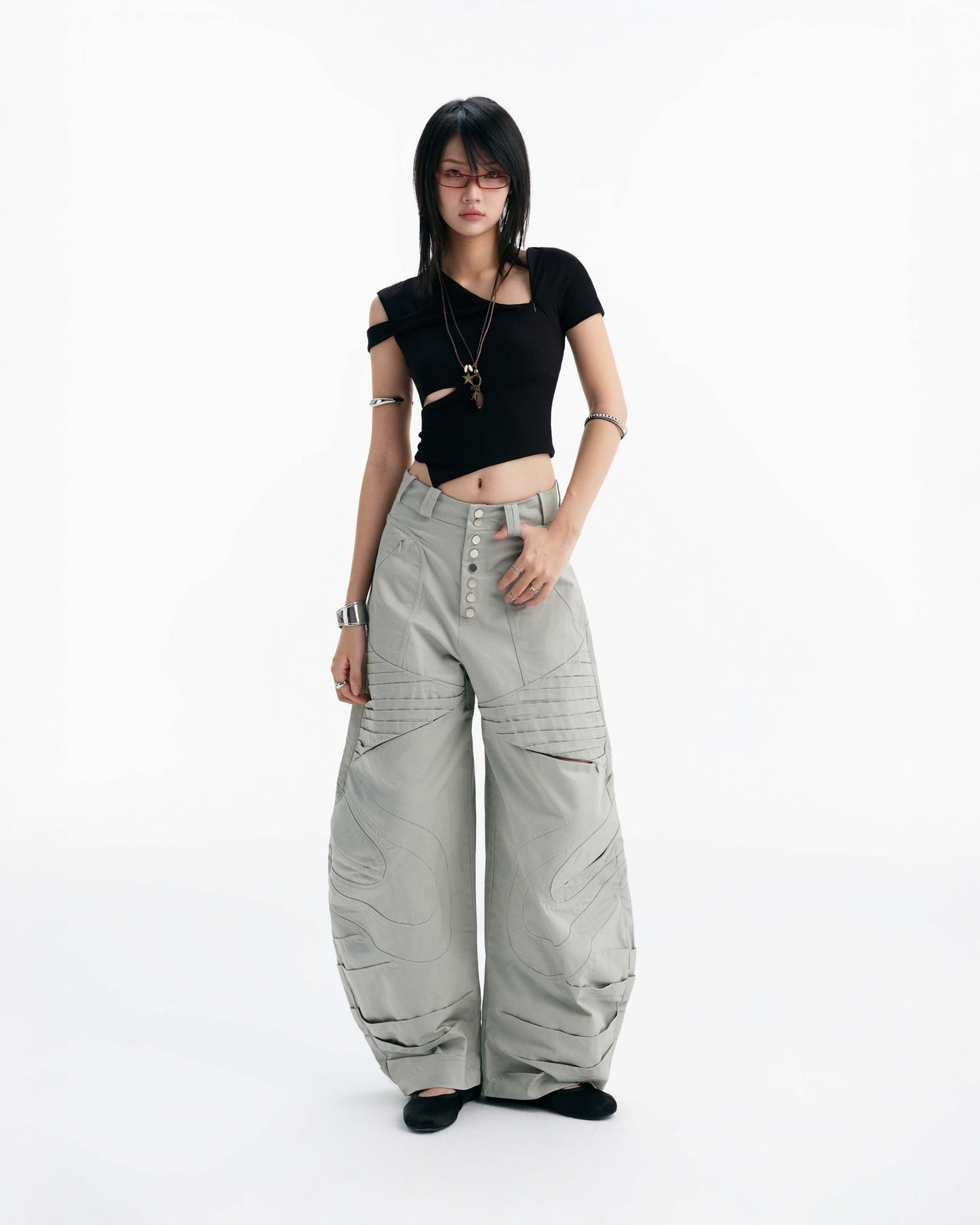 Bunny Hill Remi Top (Pre-order) - Em Clothing