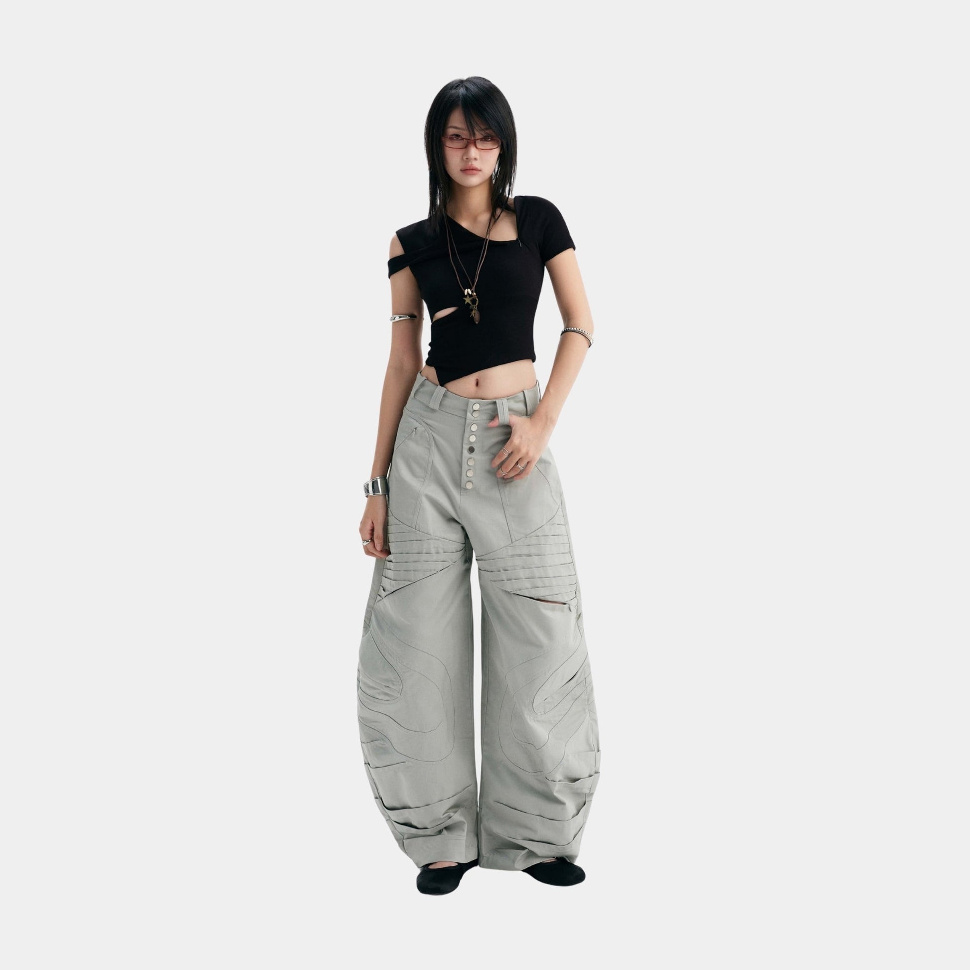 Bunny Hill Remi Top (Pre-order) - Em Clothing