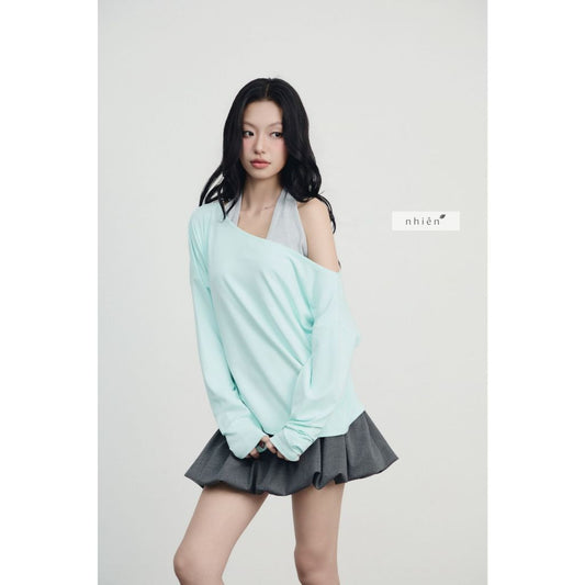 Nhien Vintage Rimi Top