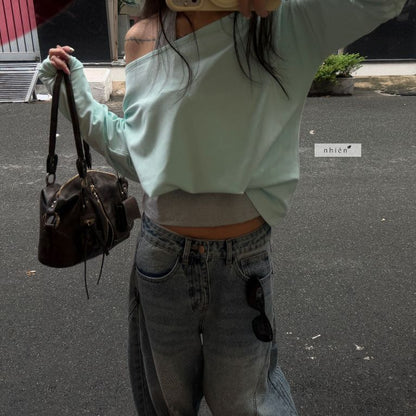 Nhien Vintage Rimi Top