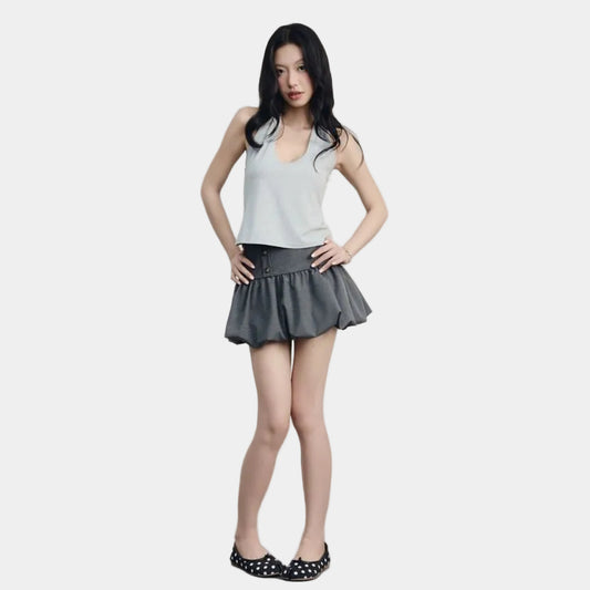 Nhien Vintage Rimi Top
