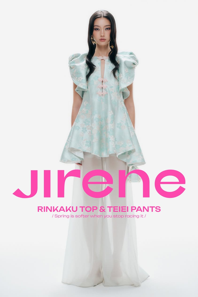Jirene Studio Rinkaku Top
