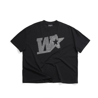 WHOSE Ruby Wstar Tshirt (Pre-order)