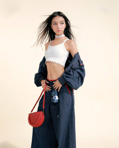 Sodope Club Rabbit Rose Top (Pre-order)