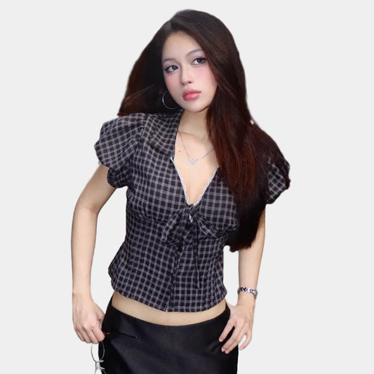 Faerie Rachel Top