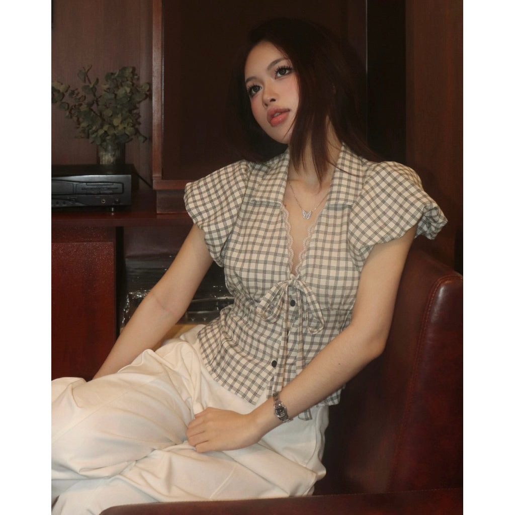 Faerie Rachel Top