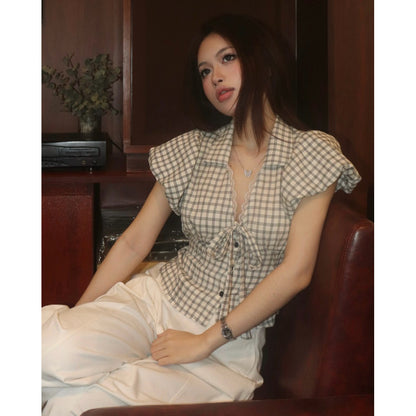 Faerie Rachel Top