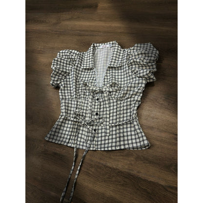 Faerie Rachel Top