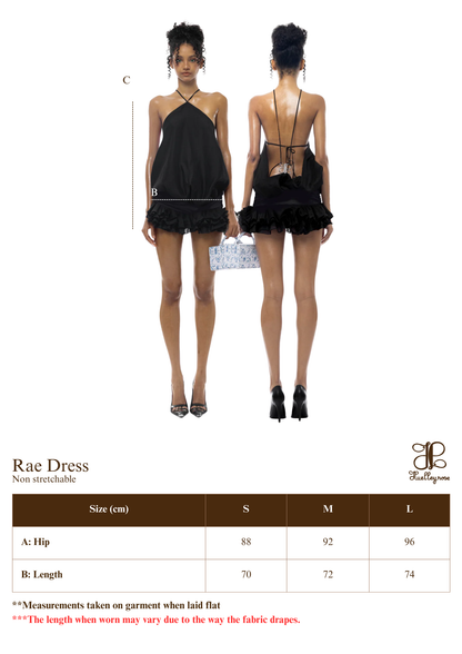 Huelleyrose Rae Dress (Pre-order)