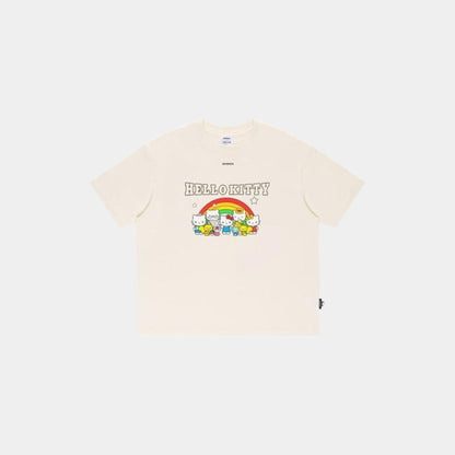 Levents Rainbow Semi-Oversized Tee