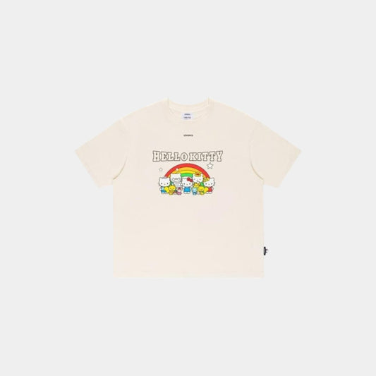 Levents Rainbow Semi-Oversized Tee