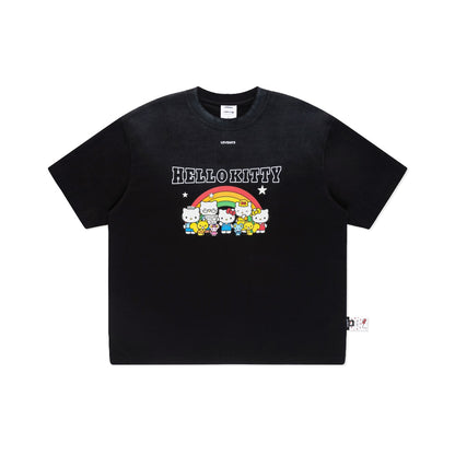Levents Rainbow Semi-Oversized Tee