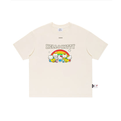 Levents Rainbow Semi-Oversized Tee