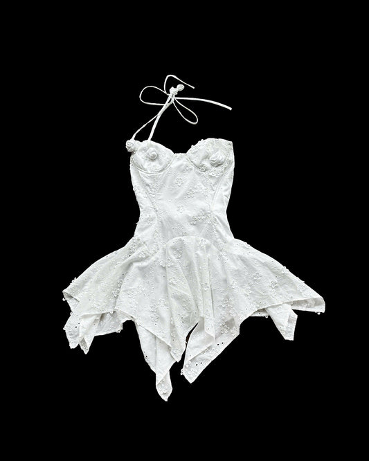 Push Push Raquel Mini Dress (Pre-order)