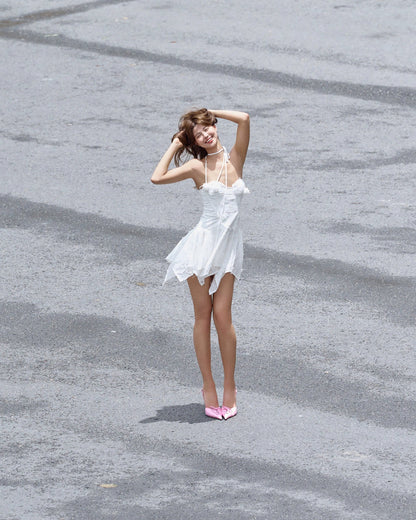 Push Push Raquel Mini Dress (Pre-order)