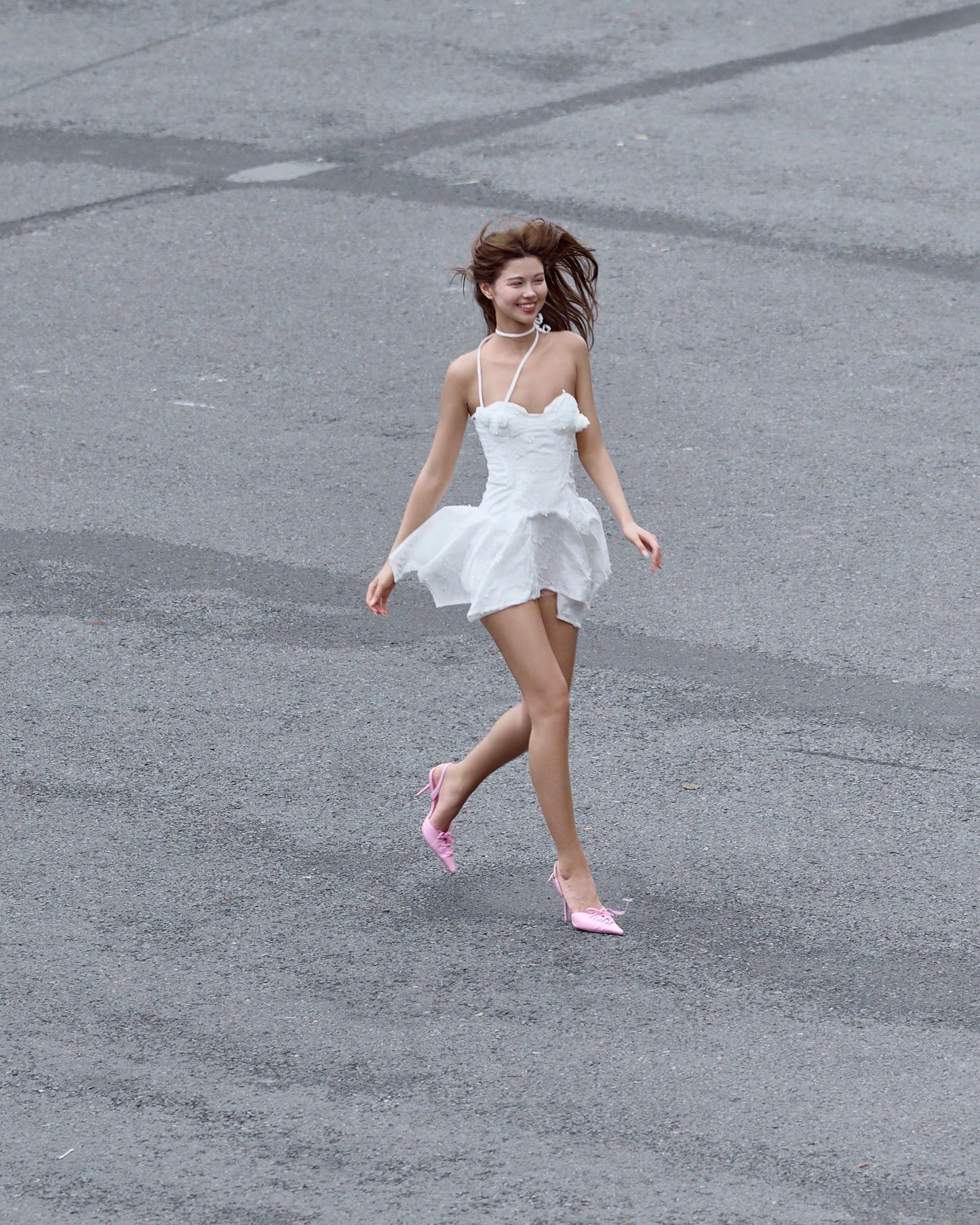 Push Push Raquel Mini Dress (Pre-order)