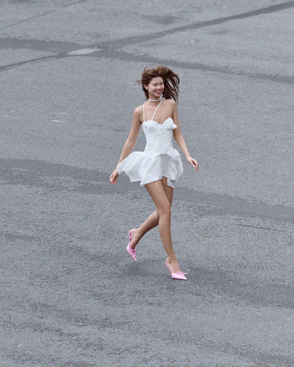 Push Push Raquel Mini Dress (Pre-order)