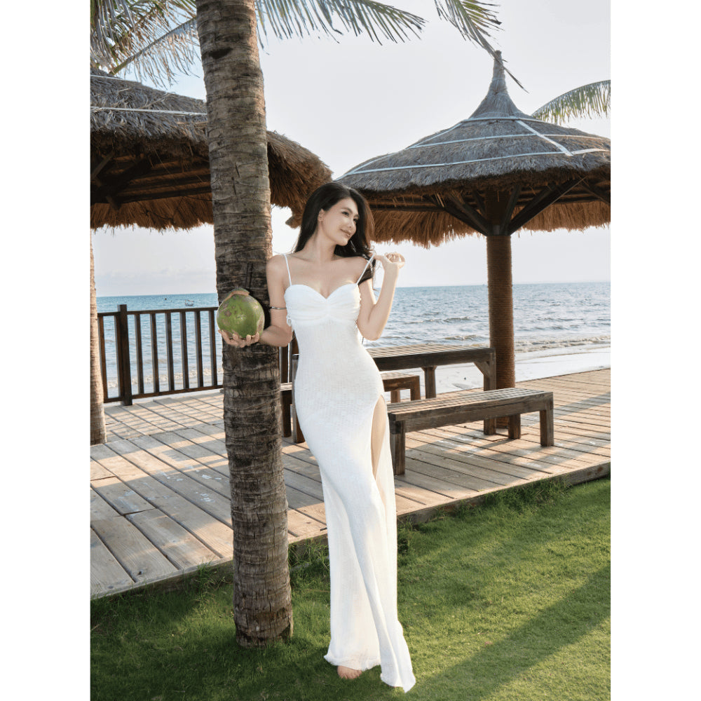 Maikaa Raven Dress