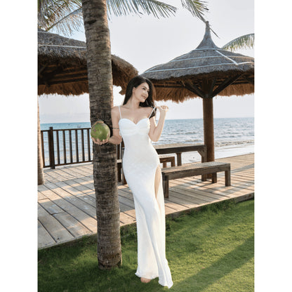 Maikaa Raven Dress