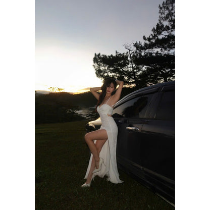 Maikaa Raven Dress