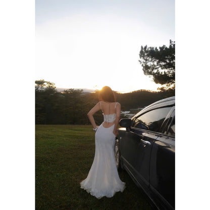 Maikaa Raven Dress