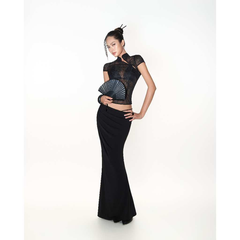 Crescent Ravenna Top
