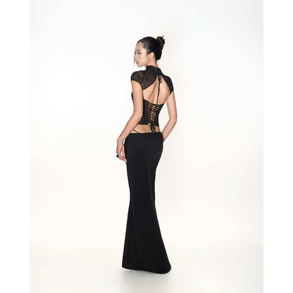 Crescent Ravenna Top