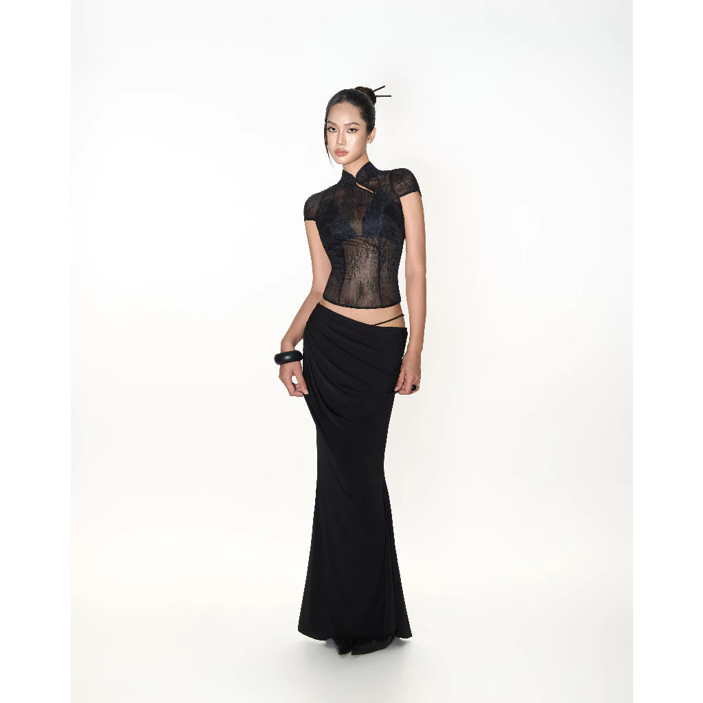 Crescent Ravenna Top