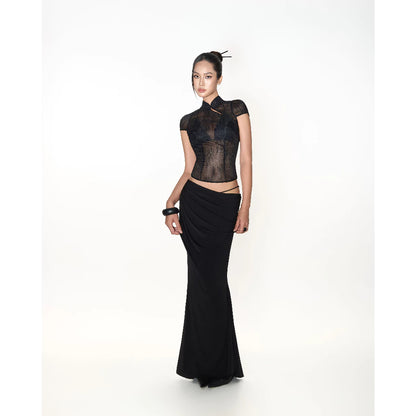 Crescent Ravenna Top