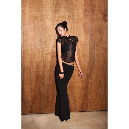 Crescent Ravenna Top