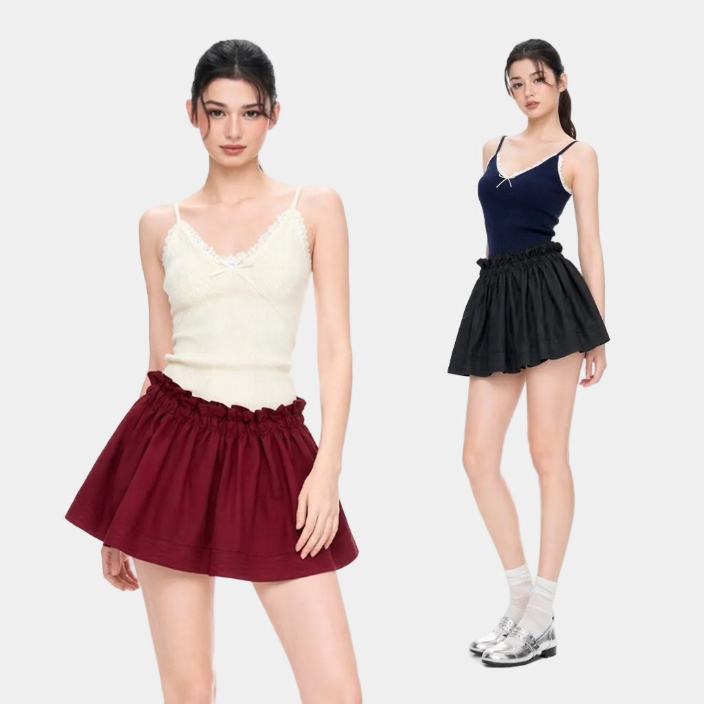 Caraclub Ray Women's Mini Skirt
