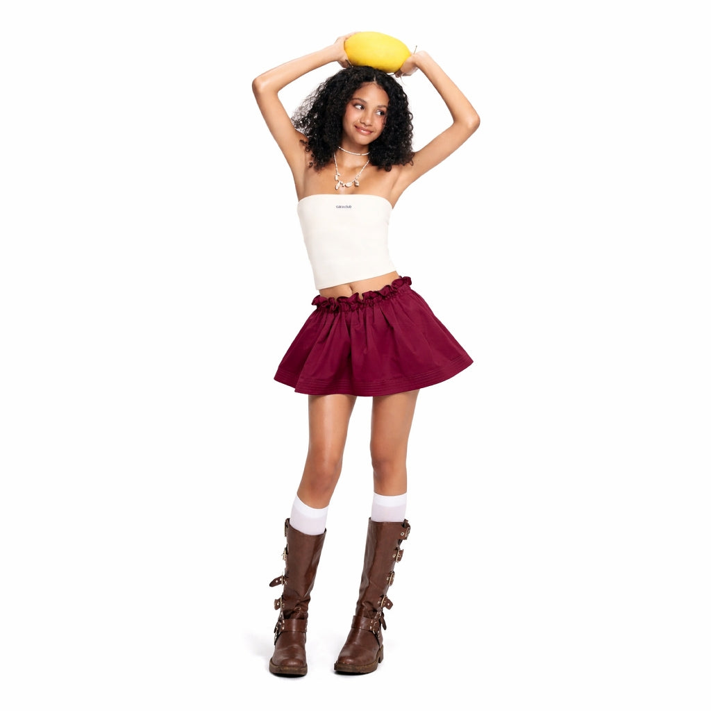 Caraclub Ray Women's Mini Skirt