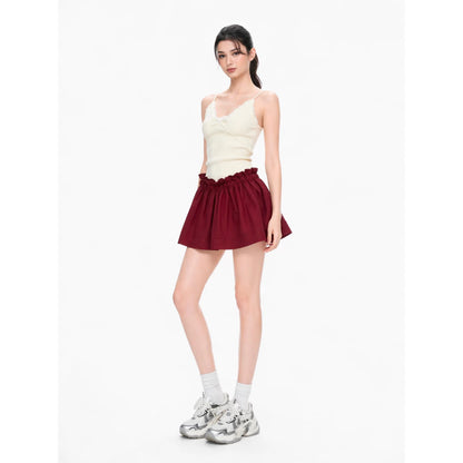 Caraclub Ray Women's Mini Skirt
