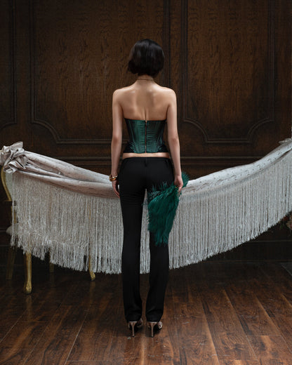 Huelleyrose Reb Pants