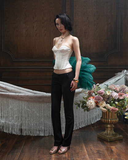Huelleyrose Reb Pants
