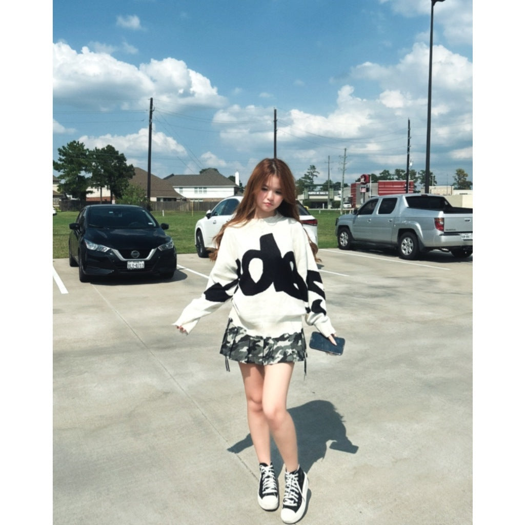 Hades Rebel Sweater Knit