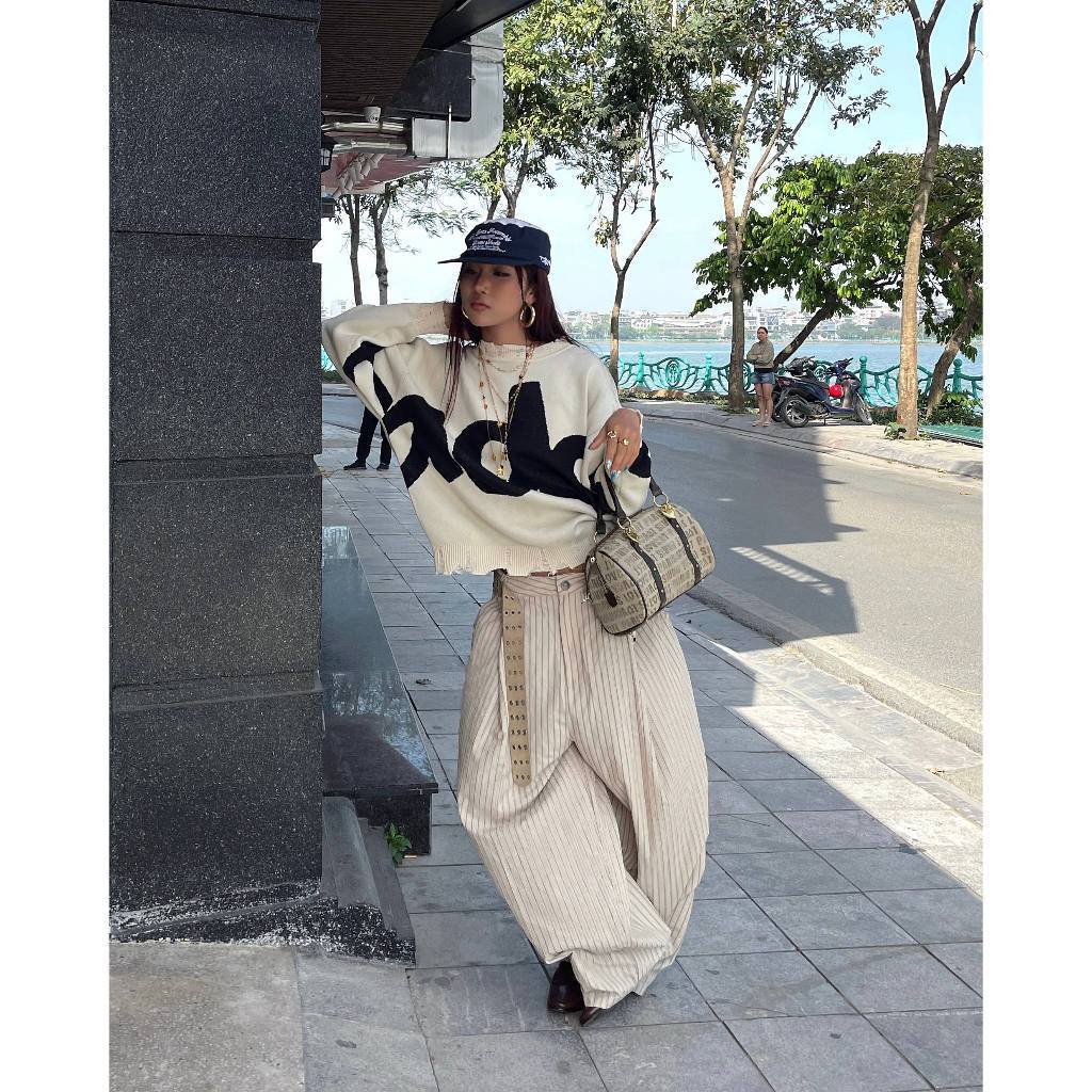 Hades Rebel Sweater Knit