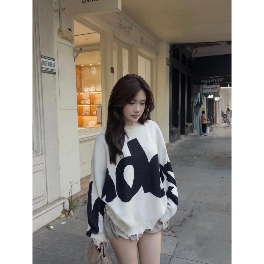 Hades Rebel Sweater Knit