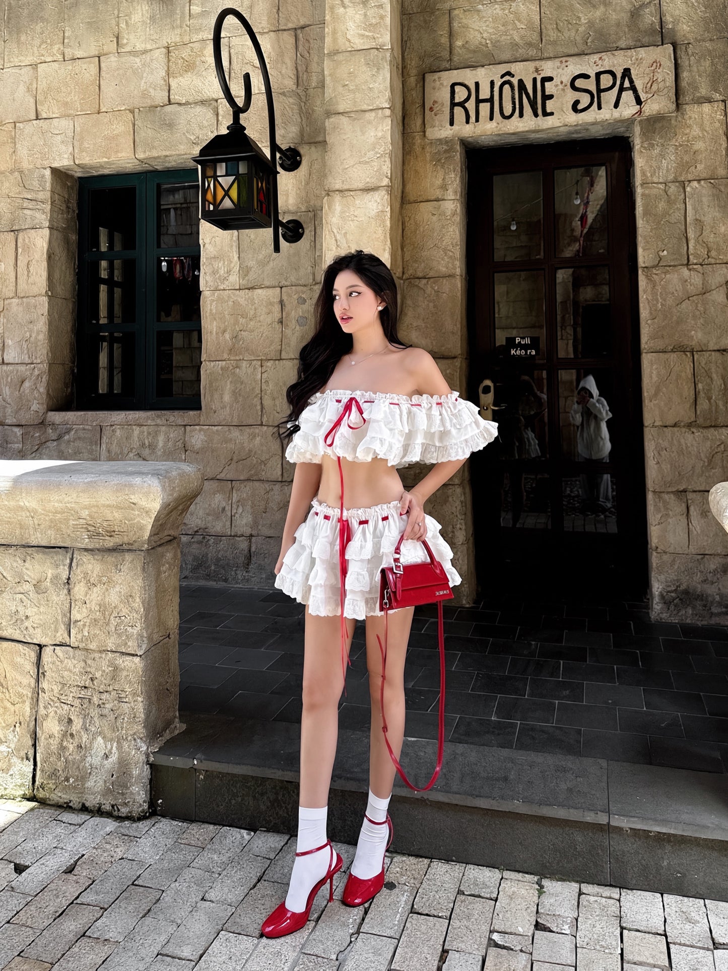 Amelie Rebel Set (Pre-order)