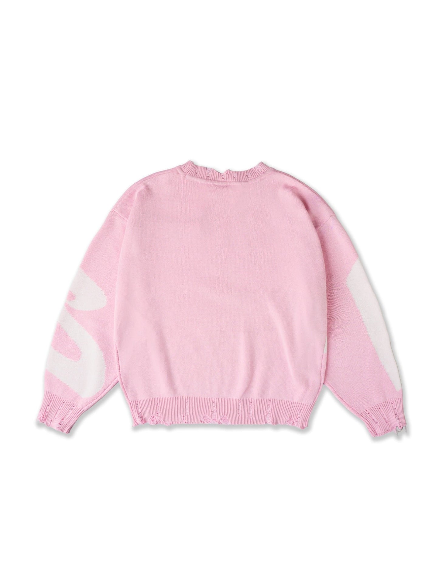Hades Rebel Sweater Knit - Pink