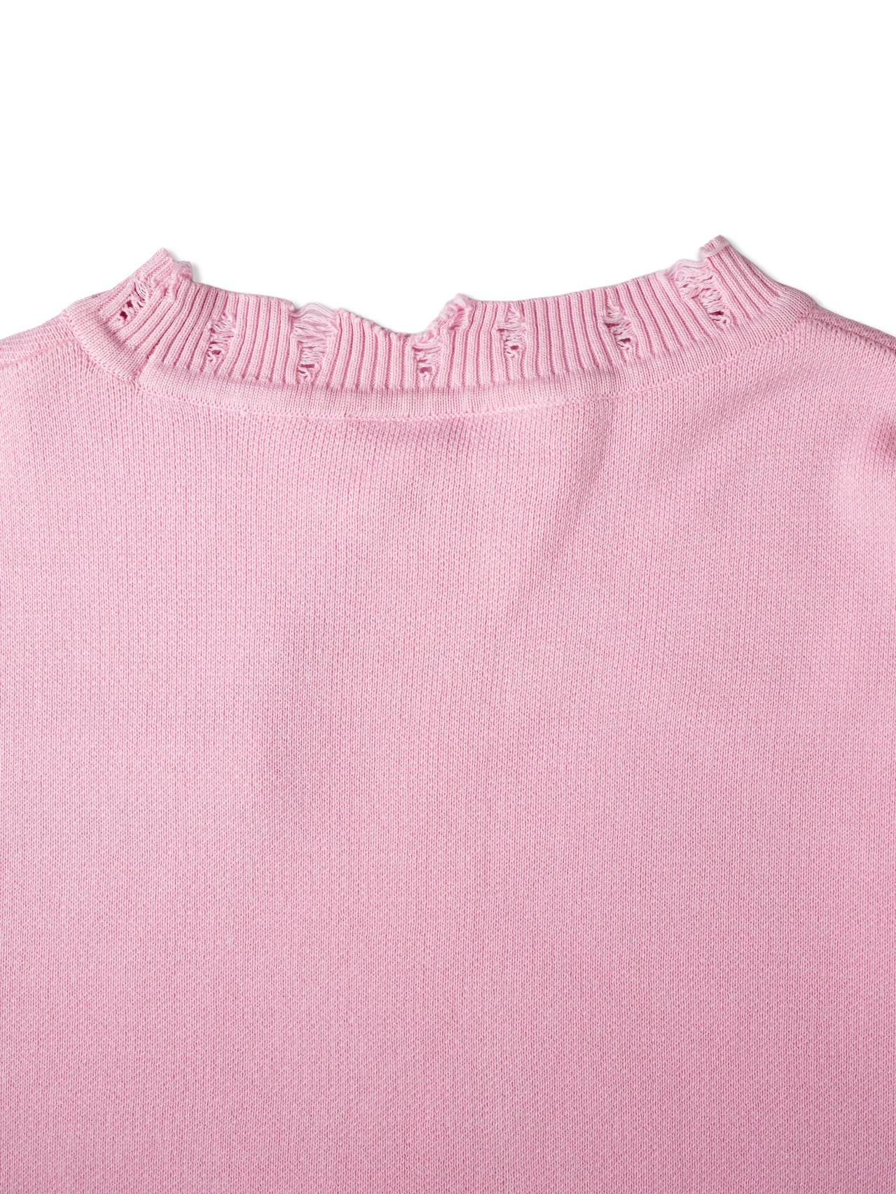 Hades Rebel Sweater Knit - Pink