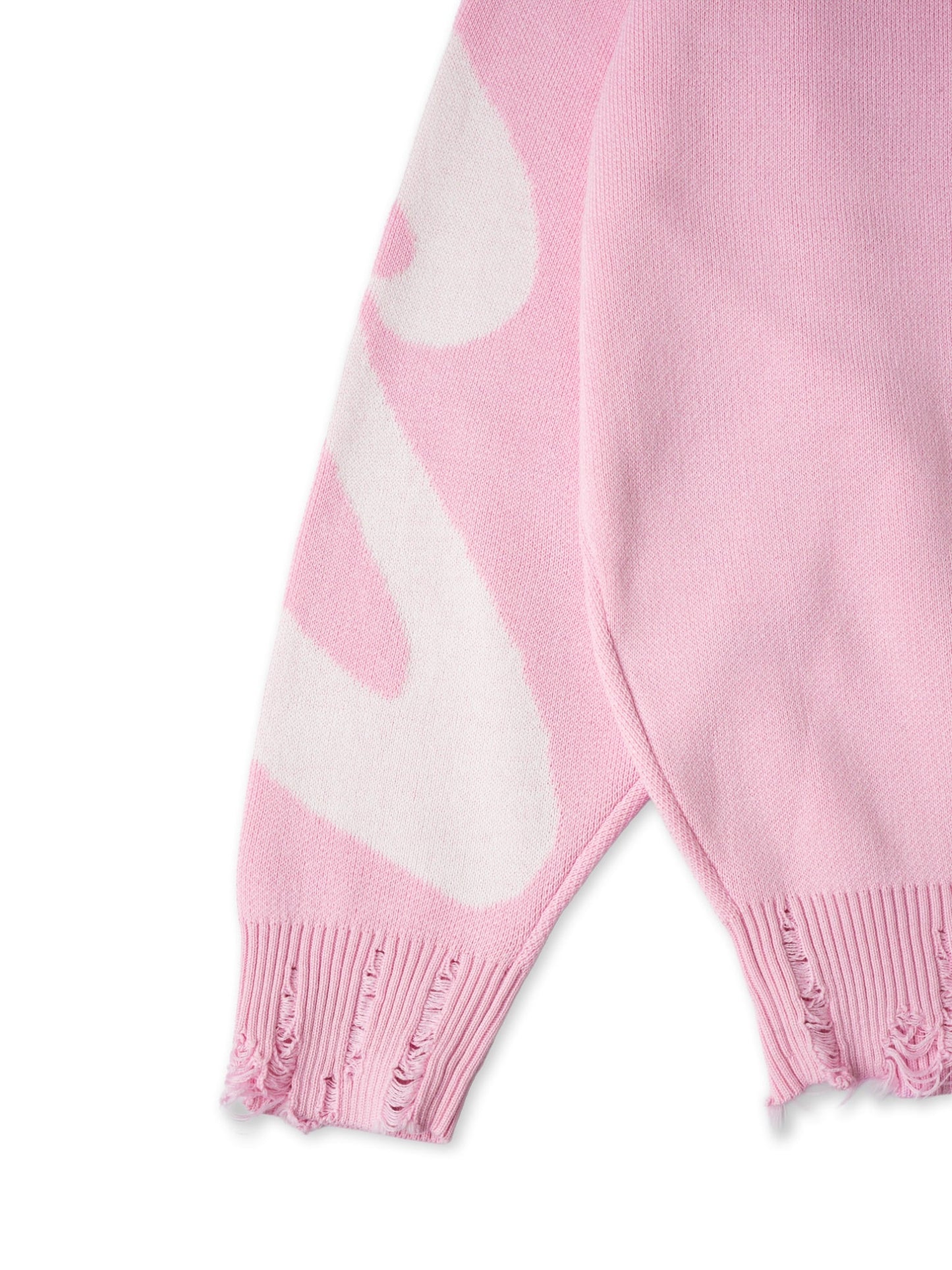 Hades Rebel Sweater Knit - Pink