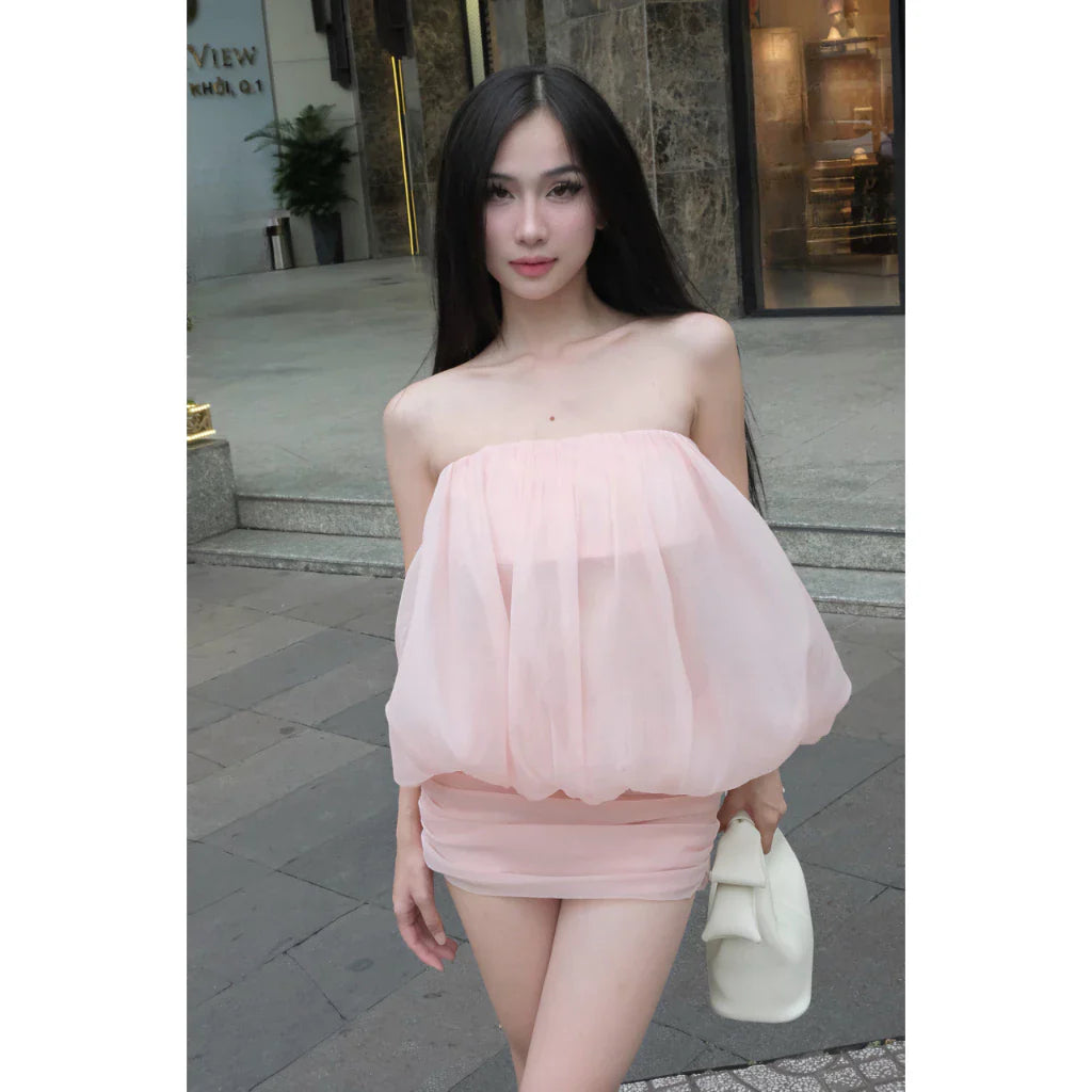 Maikaa Rechal Dress (Pre-order)