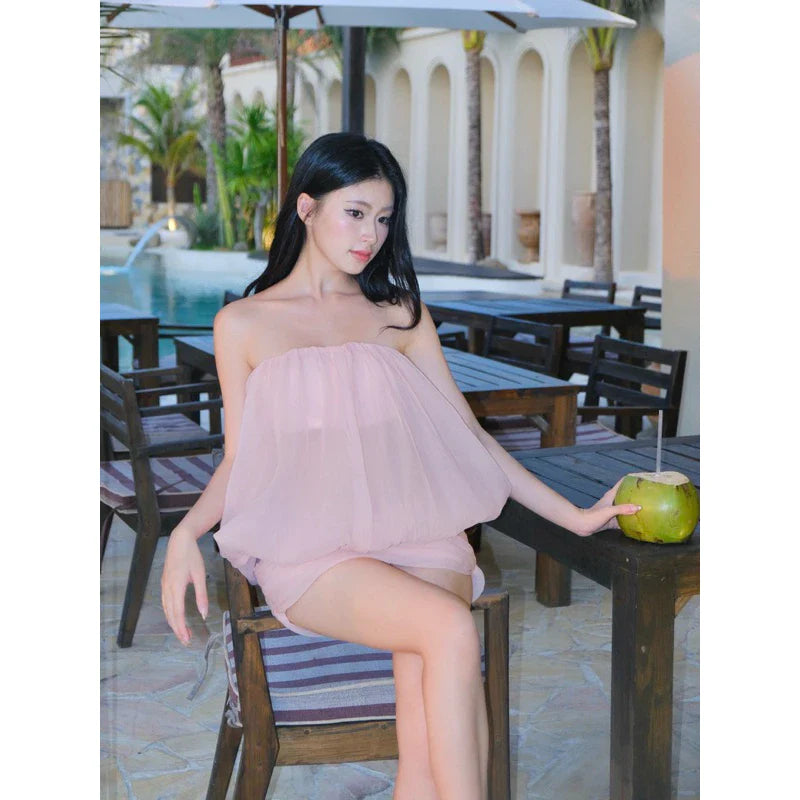 Maikaa Rechal Dress (Pre-order)