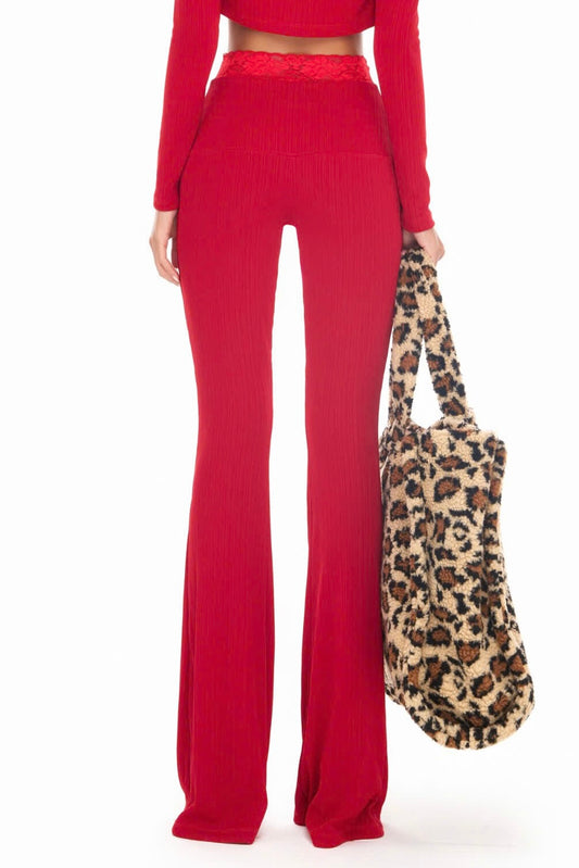 Sodope Club Red Melor Pants (Pre-order)