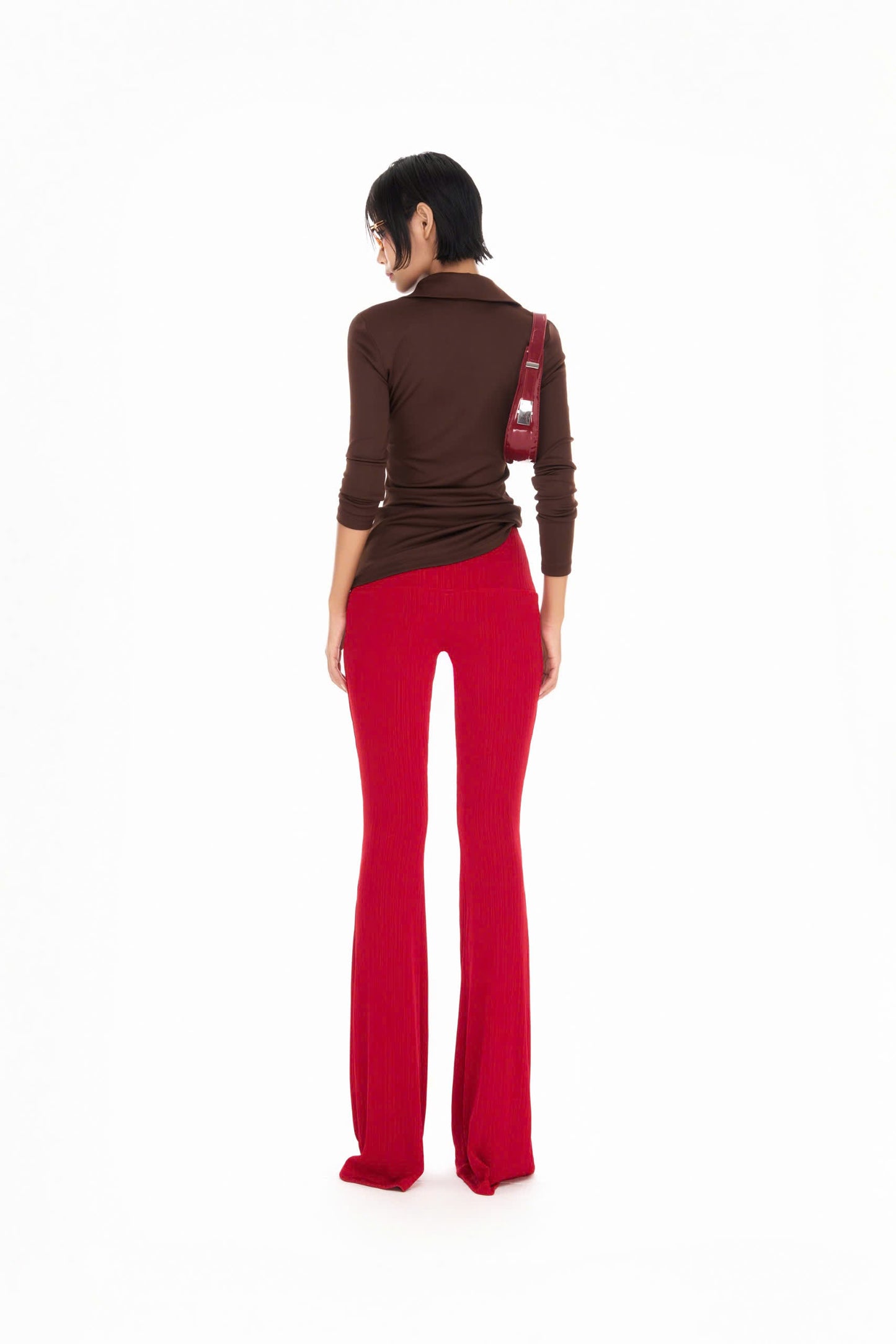 Sodope Club Red Melor Pants (Pre-order)