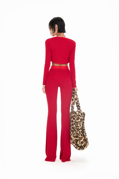 Sodope Club Red Melor Top (Pre-order)