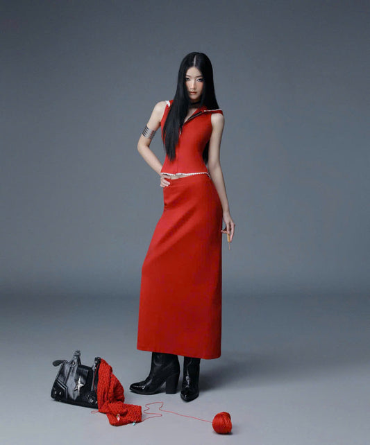 Sodope Club Red Tidib Set (Pre-order)