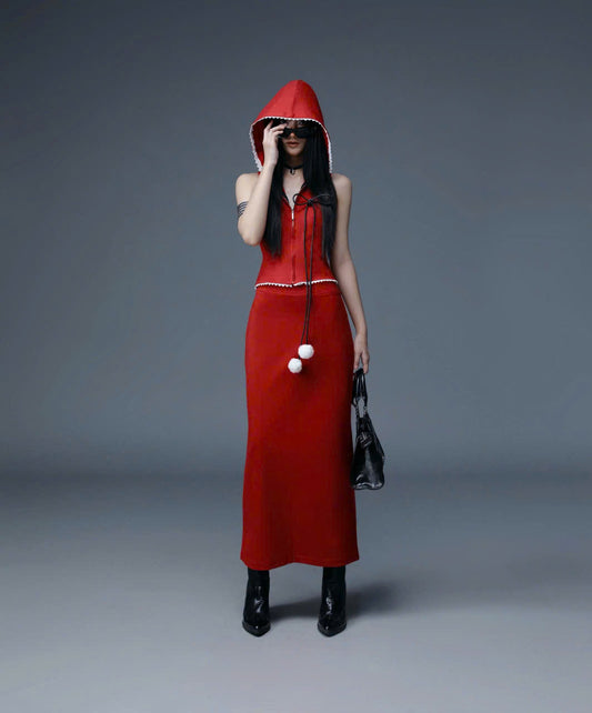 Sodope Club Red Tidib Set (Pre-order)